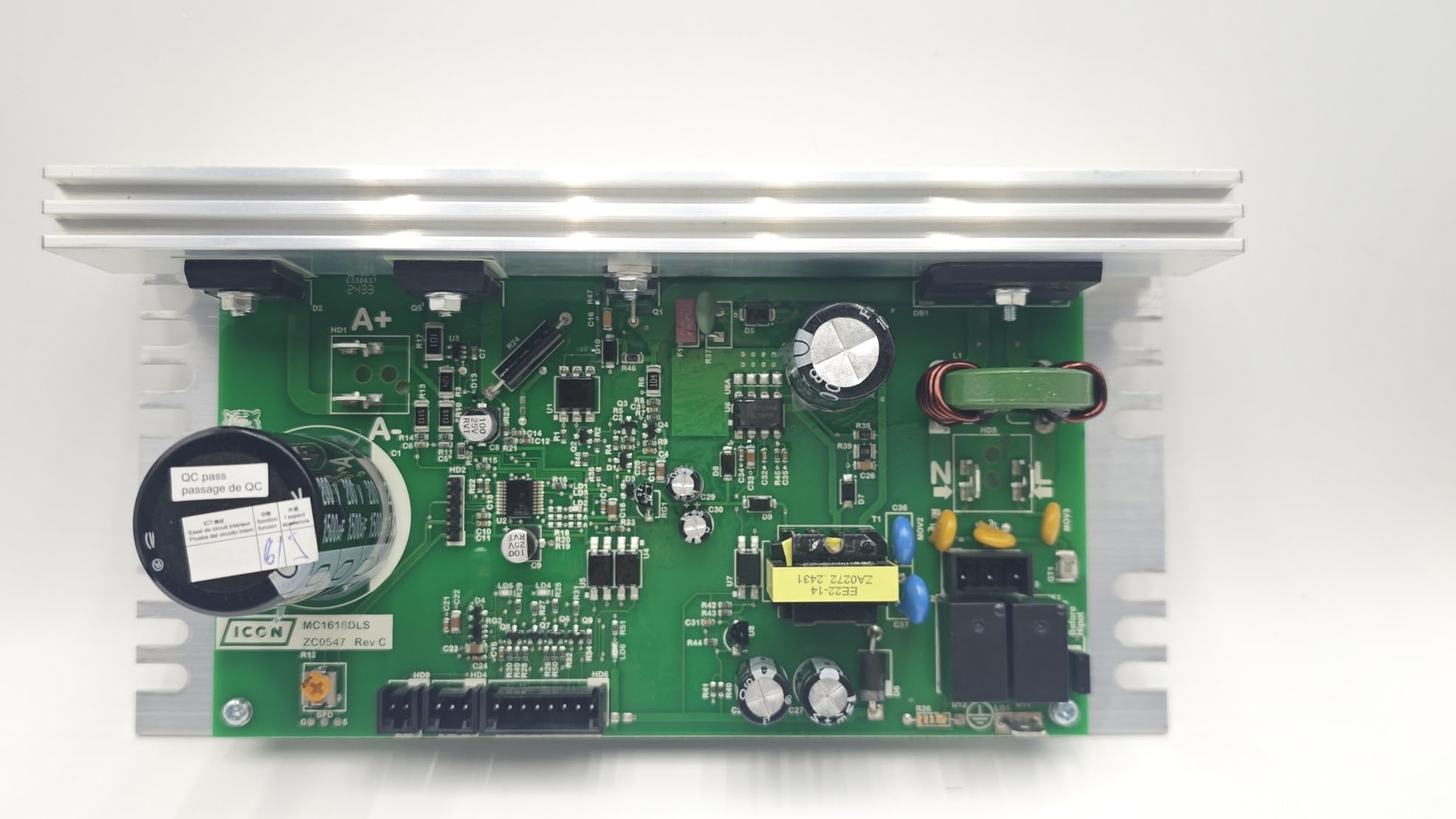 Icon iControl pro 動作品 Icon iControl pro 動作品 i-Controls Pro 使ってみた その1